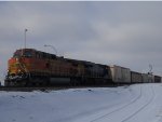 BNSF 4605 East